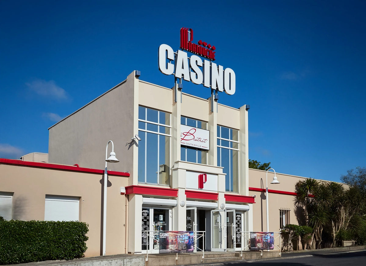 casino agon-coutainville