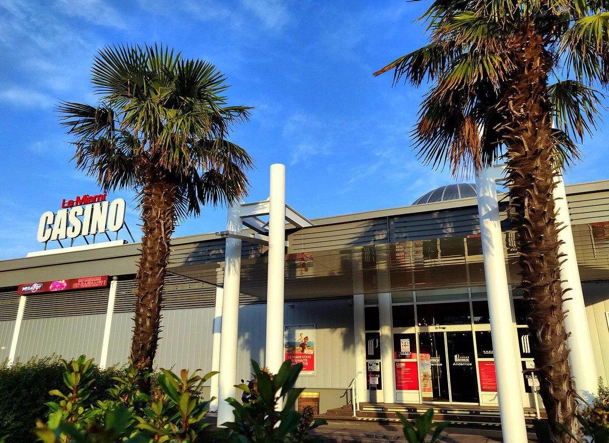 casino andernos