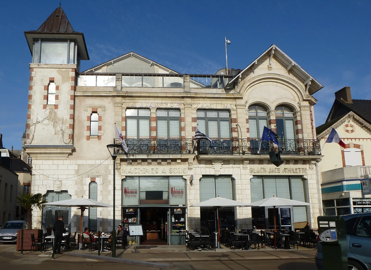 casino de pornic