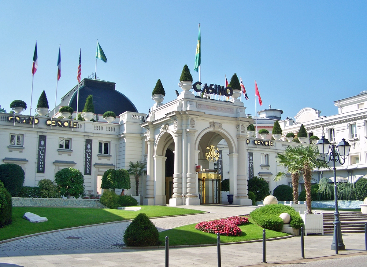 Casino Grand Cercle-Aix-les-Bains