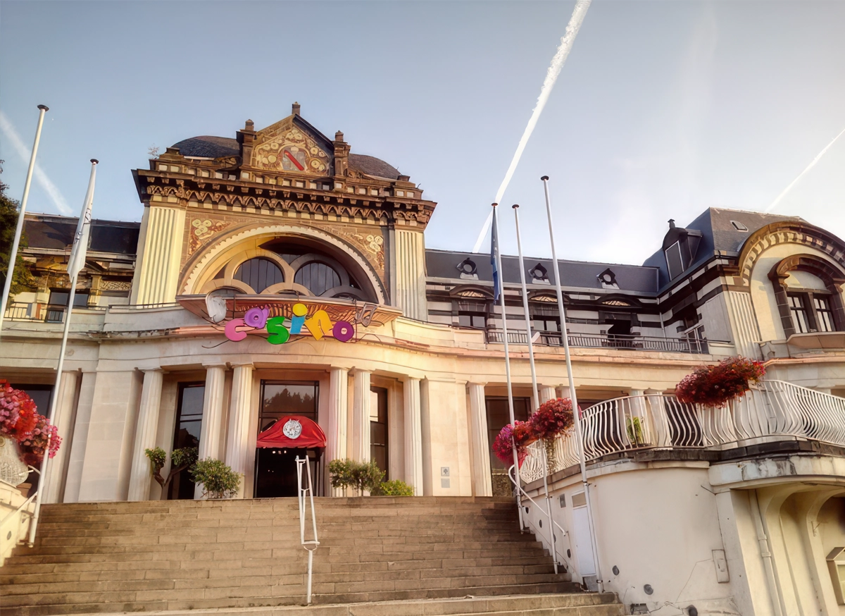 casino la bourboule