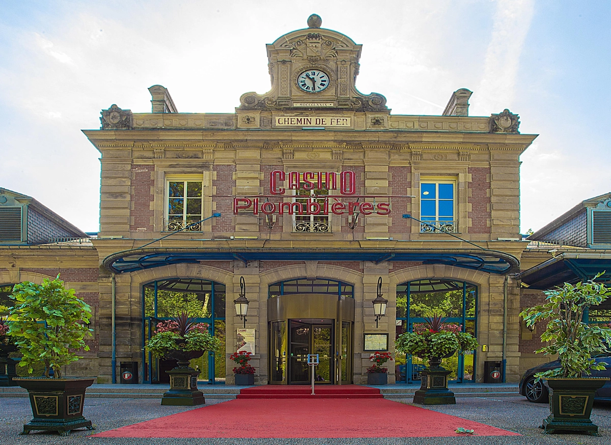 casino plombières les bains