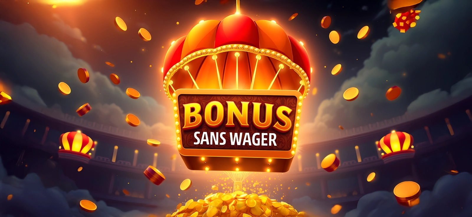 bonus casino sans wager