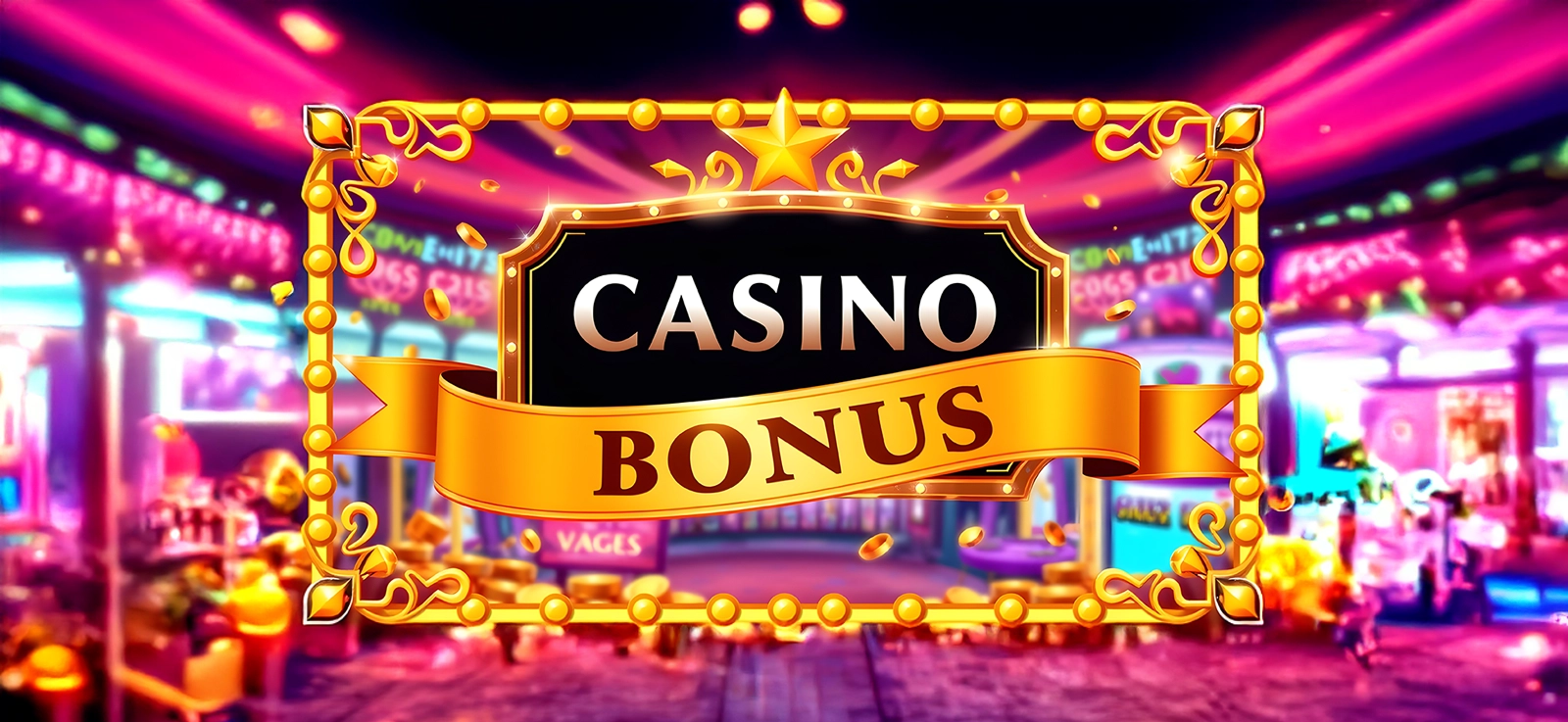 les bonus au casino en ligne